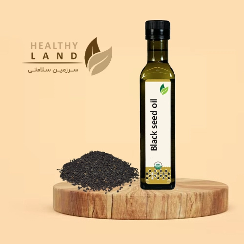 روغن سیاهدانه