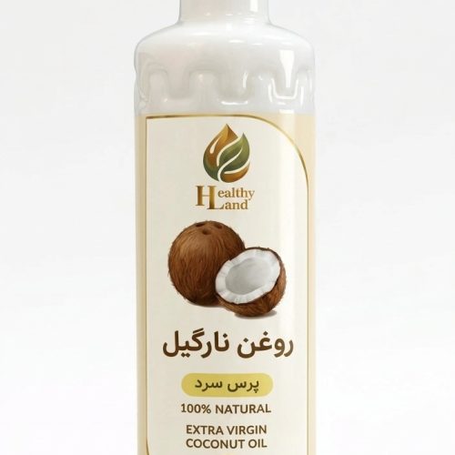 روغن نارگیل سریلانکا بکر