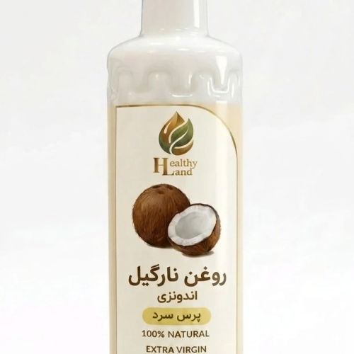 روغن نارگیل اندونزی بکر