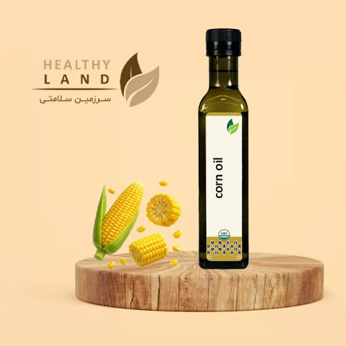 روغن ذرت تصفیه