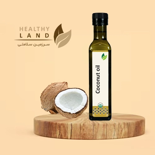 روغن نارگیل اندونزی بکر