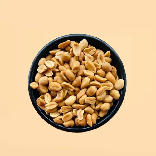 بادام زمینی ایرانی(آستانه)مخصوص کره