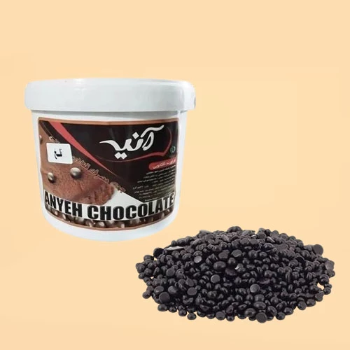 شکلات چیپسی آنیه