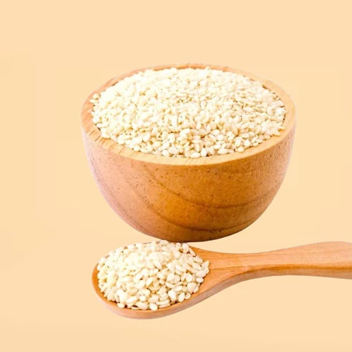 کنجد سفید هندی